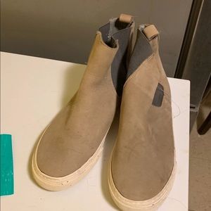 Chelsea Boot Women's Boots Grey